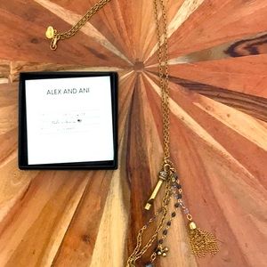 Alex and Ani Necklace